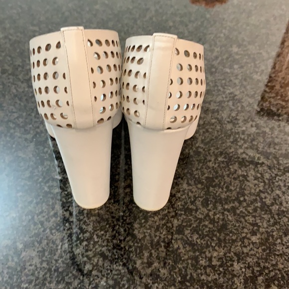 Beautiful Jil Sander platform heels. - Picture 3 of 7